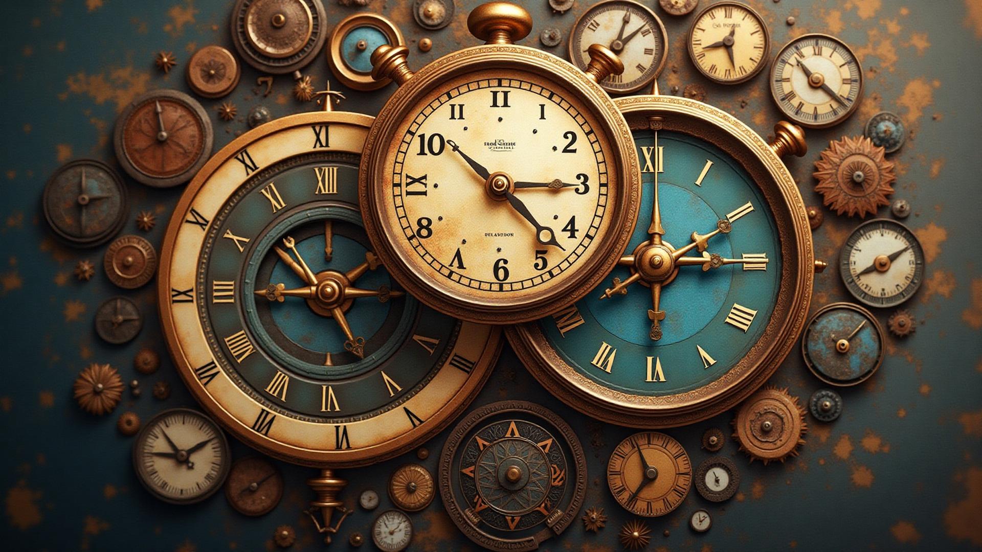 From Sundials to Smartwatches: The Fascinating History of Timekeeping