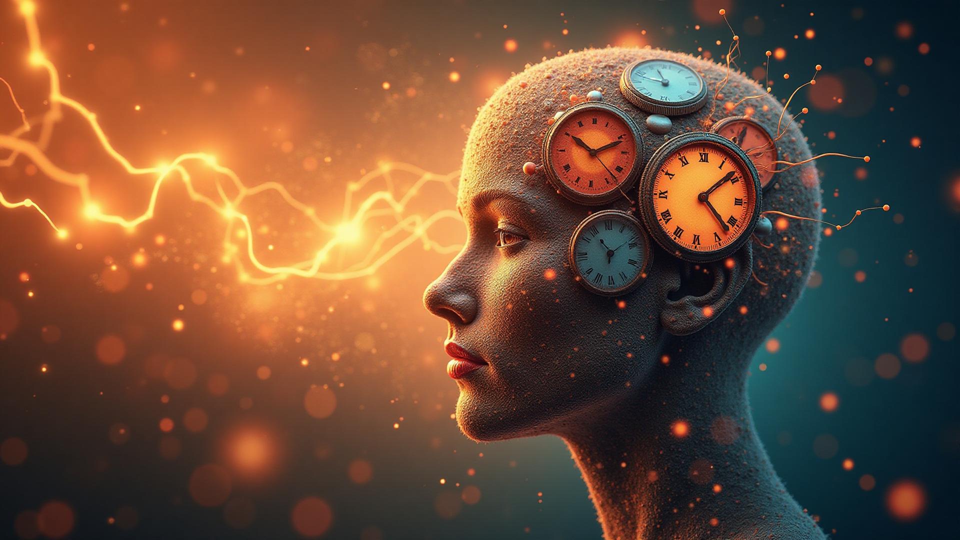 The Psychology of Time Perception: Why Time Flies When You're Having Fun
