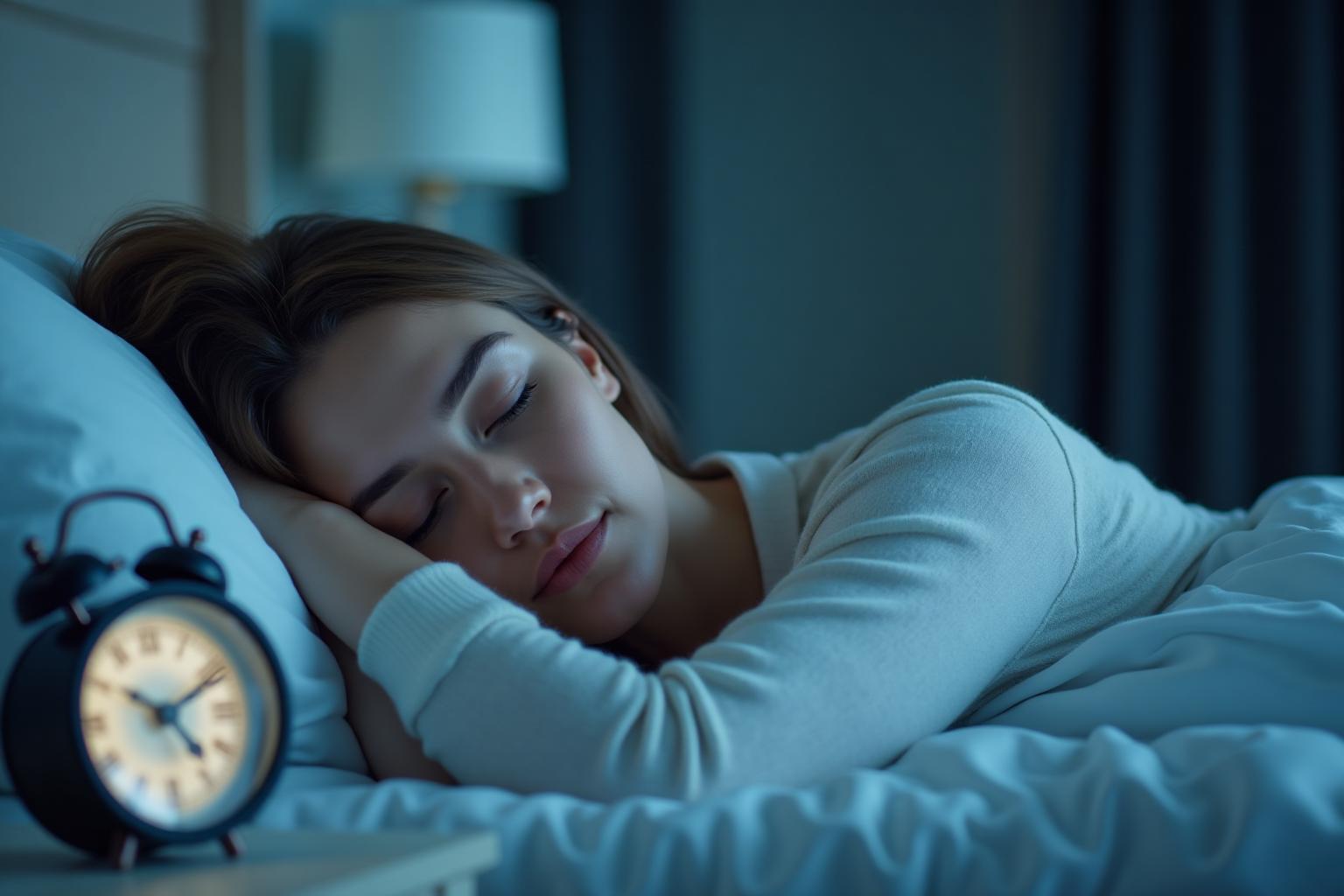 The Sleep-Productivity Connection: Why Rest Makes You More Effective